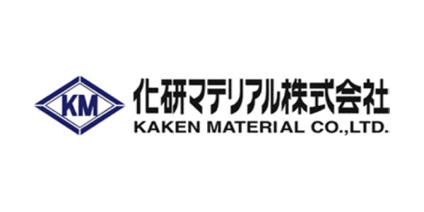 化研マテリアル株式会社ロゴ